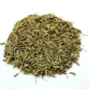 SEMINȚE DE FENICUL (FOENICULUM VULGARE) – 50 G, 100% NATURAL – SPRIJIN PENTRU DIGESTIE ȘI AROMĂ DELICATĂ