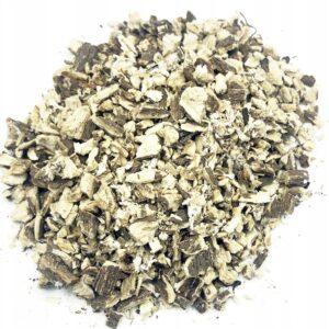 BRUSTURE (RĂDĂCINĂ USCATĂ) – 200 G, 100% NATURALĂ – SUSȚINERE PENTRU DETOXIFIERE ȘI SĂNĂTATEA PIELII