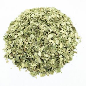 MESTEACĂN (FRUNZĂ TĂIATĂ) – 50 G, 100% NATURALĂ – SUSȚINERE PENTRU DETOXIFIERE ȘI IMUNITATE