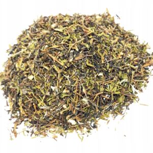 COADA-ȘORICELULUI NEGRU (ACHILLEA ATRATA HERBA) 100% NATURALĂ 50 G – SUSȚINERE PENTRU DIGESTIE ȘI CIRCULAȚIE