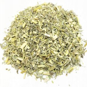 PELIN ÎNTREG – PLANTĂ MEDICINALĂ (ARTEMISIA ABSINTHIUM HERBA) 100% NATURALĂ 10 KG – SUSȚINERE PENTRU DIGESTIE ȘI DETOXIFIERE