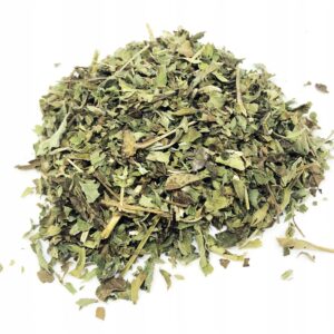 MELISĂ (FRUNZĂ USCATĂ) – 200 G, 100% NATURALĂ – SUSȚINERE PENTRU RELAXARE ȘI DIGESTIE