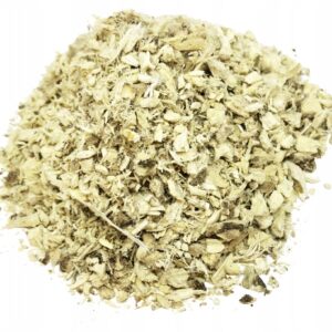 NALBĂ (RĂDĂCINĂ TĂIATĂ) – 50 G, 100% NATURALĂ – SUSȚINERE PENTRU GÂT, DIGESTIE ȘI IMUNITATE