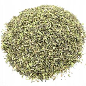CIMBRU TĂIAT (THYMUS VULGARIS HERBA) 100% NATURAL 50 G – CONDIMENT AROMAT ȘI SPRIJIN PENTRU DIGESTIE