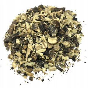 RĂDĂCINĂ DE TĂTĂNEASĂ (SYMPHYTUM OFFICINALE) – TĂIATĂ, 200 G, 100% NATURALĂ – SPRIJIN PENTRU ARTICULAȚII ȘI SĂNĂTATE GENERALĂ