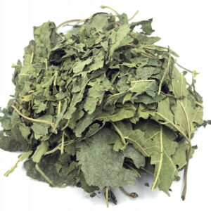 DUD ALB (FRUNZĂ ÎNTREAGĂ) – 200 G, 100% NATURALĂ – SUSȚINERE PENTRU DIGESTIE ȘI IMUNITATE