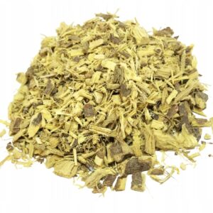 RĂDĂCINĂ DE LEMN DULCE (GLYCYRRHIZA GLABRA) – TĂIATĂ, 500 G, 100% NATURALĂ – SPRIJIN PENTRU DIGESTIE ȘI SĂNĂTATE RESPIRATORIE