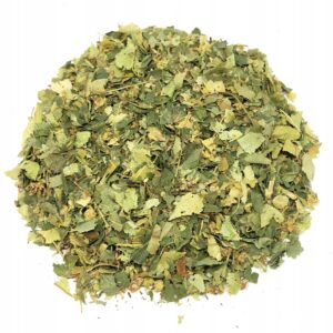 TEI (FRUNZĂ CU FLORI) – 200 G, 100% NATURALĂ – SUSȚINERE PENTRU RELAXARE ȘI SOMN LINIȘTIT