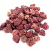FRUCTE DE ZMEURĂ ÎNTREGI (RUBUS IDAEUS) – 200 G, 100% NATURALE – AROMĂ DULCE ȘI PROPRIETĂȚI ANTIOXIDANTE