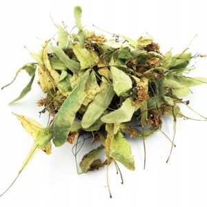 FLOARE DE TEI ÎNTREAGĂ 500 G – 100% NATURALĂ – SUSȚINERE PENTRU RELAXARE ȘI SOMN LINIȘTIT