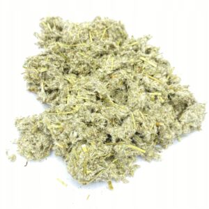 SZAROTA DE MLAȘTINĂ – PLANTĂ TĂIATĂ (GNAPHALIUM ULIGINOSUM HERBA) 100% NATURALĂ 200 G – SUSȚINERE PENTRU DIGESTIE ȘI RESPIRAȚIE