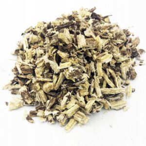 RĂDĂCINĂ DE LEUȘTEAN DE GRĂDINĂ TĂIATĂ (LEVISTICUM OFFICINALE RADIX) – 500 G, 100% NATURALĂ – SUSȚINERE PENTRU DIGESTIE ȘI DETOXIFIERE