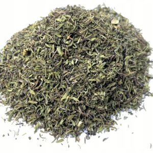 CIMBRU – (THYMUS VULGARIS HERBA) 200 G 100% NATURAL – CONDIMENT ȘI REMEDIU PENTRU SĂNĂTATEA DIGESTIVĂ ȘI RESPIRATORIE