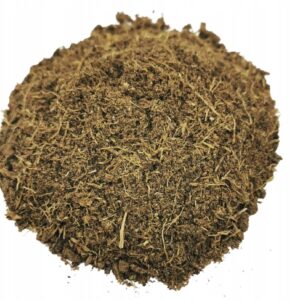 RĂDĂCINĂ DE OMANU (INULA HELENIUM) – TĂIAT MARE, 500 G, 100% NATURALĂ – SPRIJIN PENTRU DIGESTIE ȘI IMUNITATE