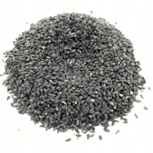 CHIMEN NEGRU (SEMINȚE) 200 G – 100% NATURAL – SUSȚINERE PENTRU IMUNITATE ȘI DIGESTIE