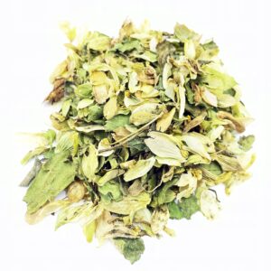 CONURI DE HAMEI TĂIATE (HUMULUS LUPULUS STROBULI) 100% NATURAL 500 G – RELAXARE, SOMN LINIȘTIT ȘI DIGESTIE UȘOARĂ
