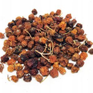 SORBUS (FRUCT ÎNTREG) 500 G – 100% NATURAL – SUSȚINERE PENTRU IMUNITATE ȘI VITALITATE