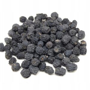 ARONIA NEAGRĂ (FRUCT) 200 G – 100% NATURALĂ – SUSȚINERE PENTRU IMUNITATE ȘI VITALITATE