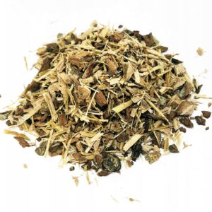 SCOARȚĂ DE STEJAR TĂIATĂ (QUERCUS ROBUR) – 500 G, 100% NATURALĂ – EFECT ASTRINGENT, ANTISEPTIC ȘI ANTIINFLAMATOR NATURAL