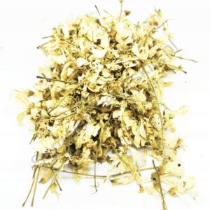 FLOARE DE SALCÂM ÎNTREAGĂ (ROBINIA PSEUDOACACIA) – 1 KG, 100% NATURALĂ – CEAI AROMAT PENTRU TUSE, STRES ȘI DIGESTIE