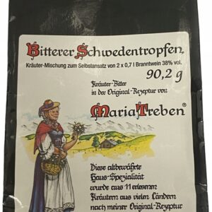 MARIA TREBEN – IERBURI SUEDEZE ORIGINALE CU PELIN – 100% NATURALE – TRADIȚIA REȚETEI ORIGINALE