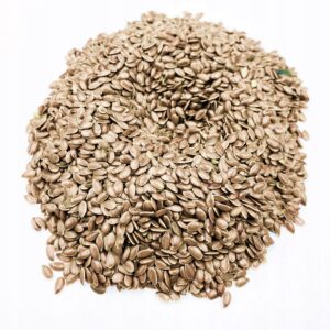 SEMINȚE DE IN (LINUM USITATISSIMUM) – 5 KG, 100% NATURALE – SUSȚIN SĂNĂTATEA DIGESTIVĂ ȘI ECHILIBRUL HORMONAL