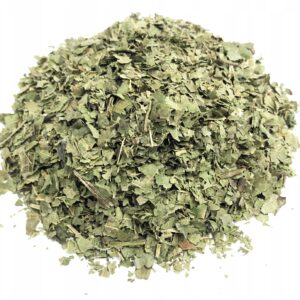 NUC (FRUNZĂ) 1 KG – 100% NATURALĂ – SUSȚINERE PENTRU DIGESTIE ȘI DETOXIFIERE