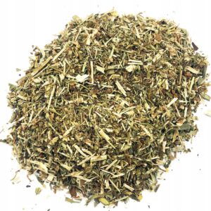 IARBĂ DE SUNĂTOARE – PLANTĂ MEDICINALĂ (HYPERICUM PERFORATUM HERBA) 100% NATURALĂ 200  G – SPRIJIN PENTRU SISTEMUL NERVOS ȘI DIGESTIE