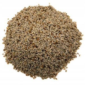 SEMINȚE DE PĂTLAGINĂ (PLANTAGO PSYLLIUM) – 50 G, 100% NATURALE – SUSȚIN DIGESTIA ȘI DETOXIFIEREA ORGANISMULUI
