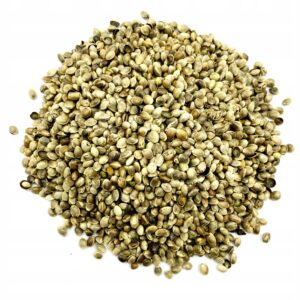 SEMINȚE DE CÂNEPĂ (CANNABIS SATIVA) – 50 G, 100% NATURALE – BOGATE ÎN PROTEINE ȘI ACIZI GRAȘI ESENȚIALI PENTRU VITALITATEA ORGANISMULUI