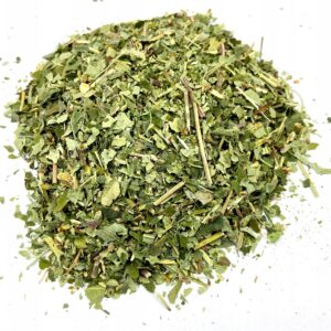 CĂPȘUNI – FRUNZE (FRAGARIA VESCA FOLIUM) 100% NATURAL 50 G – SUSȚINERE PENTRU DIGESTIE ȘI DETOXIFIERE