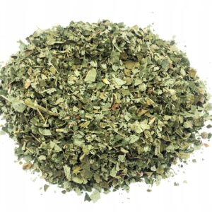 ALUN (FRUNZĂ TĂIATĂ) 500 G – 100% NATURALĂ – SUSȚINERE PENTRU DIGESTIE ȘI IMUNITATE