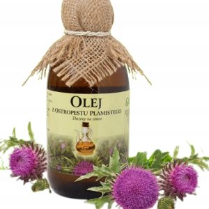 ULEI DE ARMURARIU PRESAT LA RECE – 200 ML, 100% NATURAL – SUSȚINE SĂNĂTATEA FICATULUI ȘI DETOXIFIEREA ORGANISMULUI