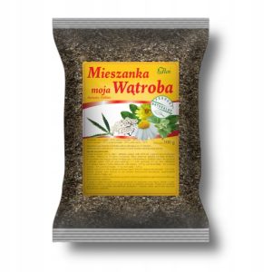 AMESTEC PENTRU FICAT – 100 G, 100% NATURAL (FLOS) – SUSȚINERE PENTRU DETOXIFIERE ȘI DIGESTIE