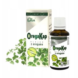 OREGANO (ULEI NATURAL) – 30 ML, 100% NATURAL – SUSȚINERE PENTRU IMUNITATE ȘI CĂILE RESPIRATORII
