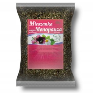 AMESTEC PENTRU MENOPAUZĂ – 100 G, 100% NATURAL (FLOS) – ECHILIBRU HORMONAL ȘI CONFORT FEMININ