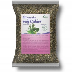 AMESTEC PENTRU DIABET – 100 G, 100% NATURAL (FLOS) – SPRIJIN PENTRU MENȚINEREA NIVELULUI NORMAL DE ZAHĂR DIN SÂNGE