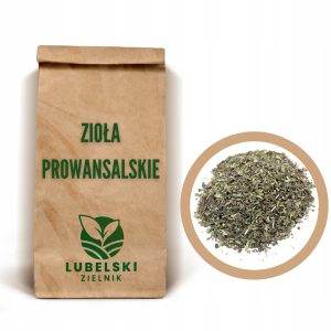IERBURI PROVENSALE – AMESTEC PROVENÇAL 30 G, 100% NATURAL – AROMĂ MEDITERANEANĂ PENTRU MÂNCĂRURI DELICIOASE ȘI SĂNĂTOASE