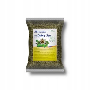 AMESTEC PENTRU UN SOMN BUN – 100 G, 100% NATURAL (FLOS) – RELAXARE ȘI ODIHNĂ LINIȘTITĂ