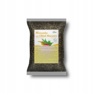 AMESTEC PENTRU SISTEMUL URINAR – 100 G, 100% NATURAL (FLOS) – SUSȚINERE PENTRU RINICHI ȘI VEZICĂ URINARĂ