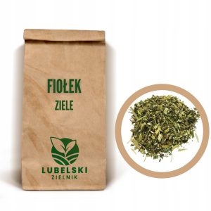 PLANTA DE VIOLĂ TRICOLORĂ 50 G – 100% NATURALĂ – SUSȚINERE PENTRU PIELE ȘI RESPIRAȚIE