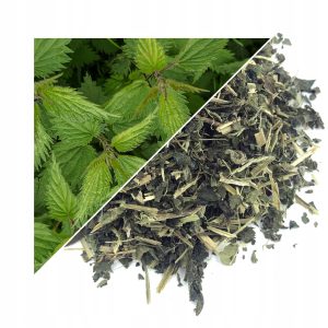 FRUNZE DE URZICĂ TĂIATE 1 KG – 100% NATURAL – SUSȚINERE PENTRU DETOXIFIERE ȘI VITALITATE