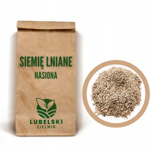 SEMINȚE DE IN (LINUM USITATISSIMUM) – 500 G, 100% NATURALE – SUSȚIN SĂNĂTATEA DIGESTIVĂ ȘI ECHILIBRUL HORMONAL