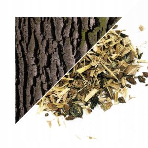 SCOARȚĂ DE STEJAR TĂIATĂ (QUERCUS ROBUR) – 500 G, 100% NATURALĂ – EFECT ASTRINGENT, ANTISEPTIC ȘI ANTIINFLAMATOR NATURAL