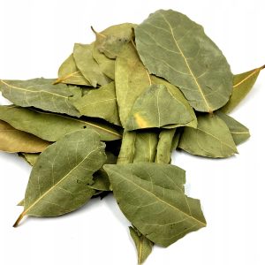 DAFIN (FRUNZĂ ÎNTREAGĂ) – 50 G, 100% NATURALĂ – SUSȚINERE PENTRU DIGESTIE ȘI IMUNITATE