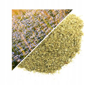 FLOARE DE MUȘEȚEL MĂCINATĂ 50 G – 100% NATURALĂ – SUSȚINERE PENTRU DIGESTIE ȘI RELAXARE