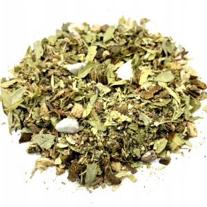 IERBURI SUEDEZE – AMESTEC DUPĂ REȚETA MARIEI TREBEN, 90,2 G, 100% NATURAL – DETOXIFIERE ȘI ECHILIBRU PENTRU ORGANISM