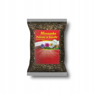 AMESTEC PENTRU GÂT IRITAT – 100 G, 100% NATURAL (FLOS) – CALMARE ȘI PROTECȚIE PENTRU CĂILE RESPIRATORII