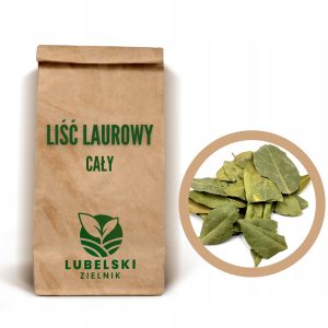 DAFIN (FRUNZĂ ÎNTREAGĂ) – 200 G, 100% NATURALĂ – SUSȚINERE PENTRU DIGESTIE ȘI IMUNITATE