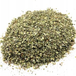 FRUNZĂ DE MĂGHIRAN (ORIGANUM MAJORANA) – 200 G, 100% NATURALĂ – AROMĂ DELICATĂ ȘI PROPRIETĂȚI BENEFICE PENTRU DIGESTIE